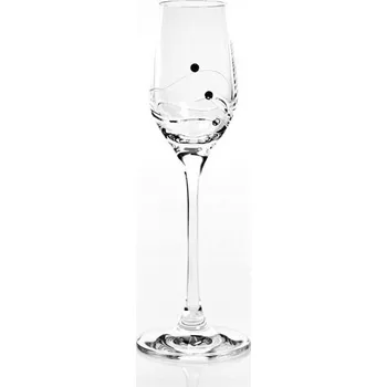 Sklenice Skleničky na likér MATI Celebration, bezbarvé, 95 ml, 6 ks