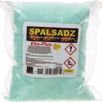 Katalyzátor Čistič komínů od sazí Katalyzátor 1kg