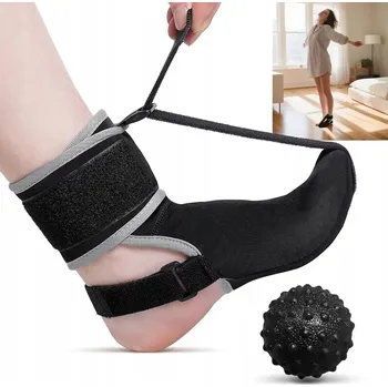 STABILIZATOR STOPY NOCNY NA SPADAVOU NOHU, NASTAVITELNÝ