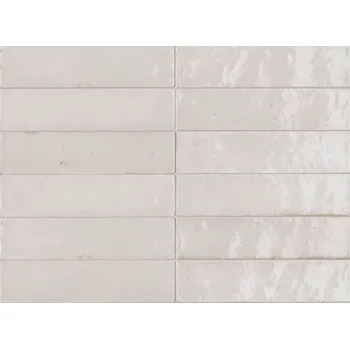 Obklad Marazzi Lume - Obklad White 6x24, M6RN