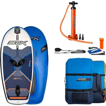 Sport foilboard STX iFoil 4'4''x22''x5'' - 2022 BLUE/ORANGE one size One Size