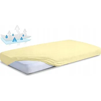 Prostěradlo NEPROPUSTNÉ PROSTĚRADLO JERSEY S GUMOU 140X200 ZDRAVOTNICKÝ PROSTŘEDEK