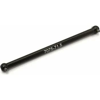 Kyosho Aluminium Center Shaft (71.5) LAZER ZX6-ZX6.6-ZX7 - expresní doprava