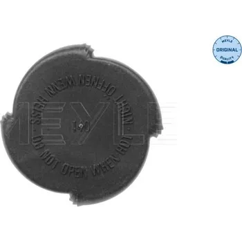 Palivová nádrž Uzavírací víčko, nádoba chladiva MEYLE 314 800 9005