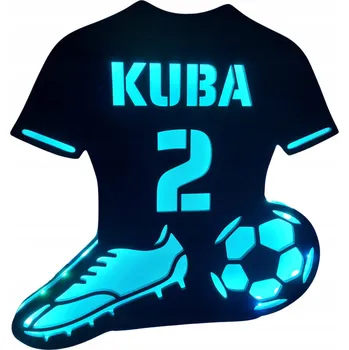 Lampička Noční lampa Laser Cut Art černá