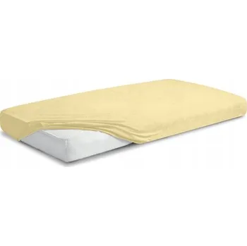 Prostěradlo Froté prostěradlo Premium s gumou 140x200