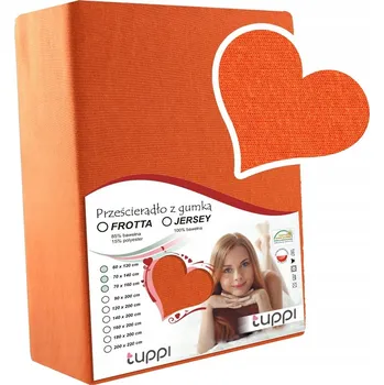 Prostěradlo PROSTĚRADLO DO POSTÝLKY S GUMOU 140x70 - Jersey