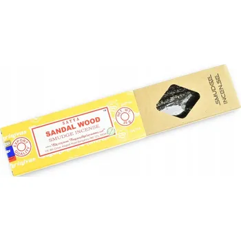 Čajovna Vonné tyčinky Satya Santalové dřevo 25 g