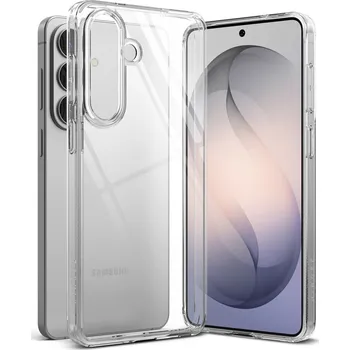 Telefonní příslušenství Kryt Ringke Fusion Samsung Galaxy S26+ Plus čirý