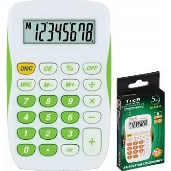 Kancelářská technika Kancelářská kalkulačka Toor Kapesní kalkulačka TR-295-N TOOR