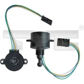 Příslušenství osvětlení automobilu Stavěcí prvek, regulace sklonu světlometů TYC 20-11817-MA-1