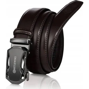 Dámské spodní prádlo Betlewski hnědý pásek - muž