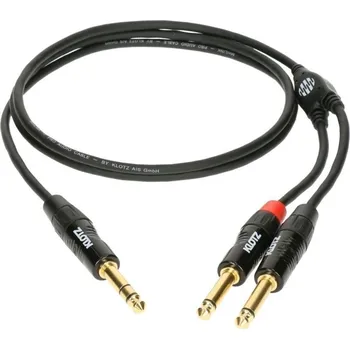 Klotz KY1-600 6 m Audio kabel (Jako nové)