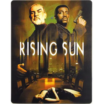 Blu-ray film WSCHODZĄCE SŁOŃCE Blu-ray disk