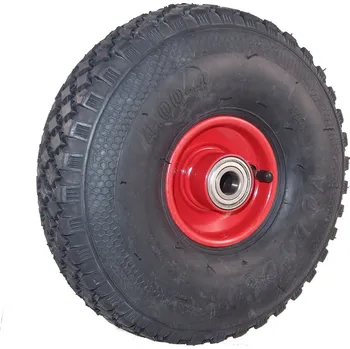 Rudl Nafukovací kolo na plechovém disku NB 300 GL komax-B2-kostičkový -25mm 17560524