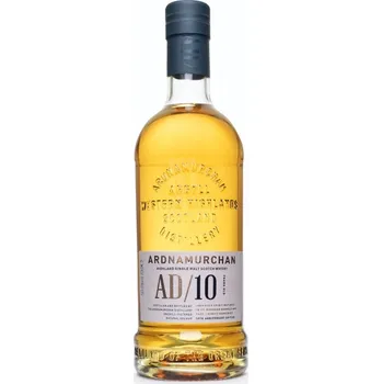 Whisky Ardnamurchan 10 Years Old, 0,7l 50%