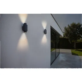 Venkovní osvětlení Lampa Lutec CYPRES 6604002118, 7W, GU10, IP44