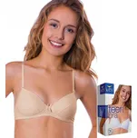 Key Dívčí podprsenka vyztužená, hlavní materiál bavlna, velikost 75AA