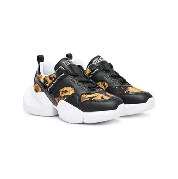 Dámská obuv Sneakersy Versace Jeans Couture 80VA3SU7 ZSE19 G89 Černá 38