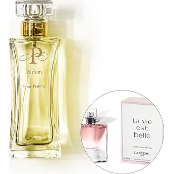 Dámský parfém Lancome La vie est belle - PURE No.2459 (=418) (50 ml), inspirace, vůně pro dámy