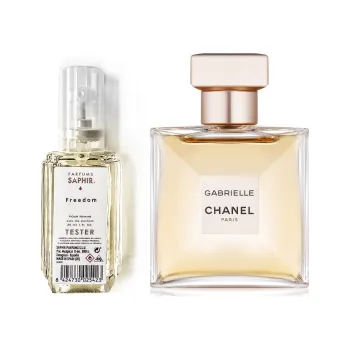 Dámský parfém Chanel Gabrielle - SAPHIR - Freedom (30 ml), inspirace, vůně pro dámy