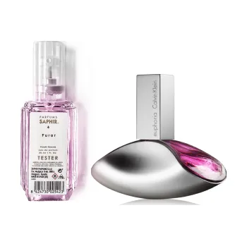 Dámský parfém SAPHIR Furor de SAPHIR Tester 30 ml