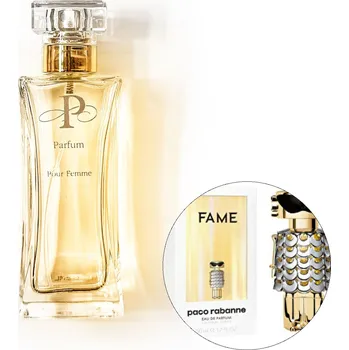 Dámský parfém Paco Rabanne Fame - PURE No.2501 (50 ml), inspirace, vůně pro dámy