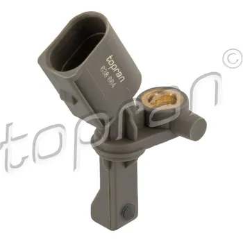 Přislušenství brzdového systému Snímač, počet otáček kol TOPRAN 638 664