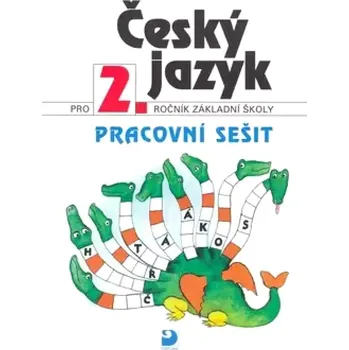 Encyklopedie Český jazyk pro 2. ročník základní školy (Ludmila Konopková, 2002)