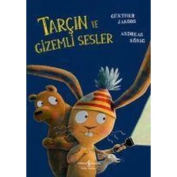 Tarcin ve Gizemli Sesler - König, Andreas