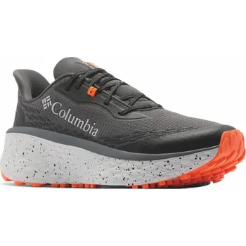 Pánská treková obuv Columbia Konos Trillium Atr M 2145281089 - dark grey/blaze 44,5