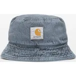 Klobouk Carhartt WIP Tigan Bucket Hat Black/ Blue Fog Garment