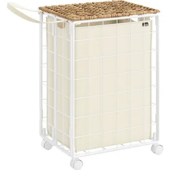 Koš na prádlo Prádelní koš 90L LCB290N01