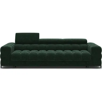 Sedací souprava Rozkládací pohovka FARISTO 260 zelená