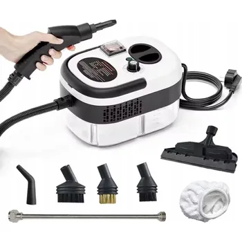 Vysavač Myjka parowa – multifunkční vysavač do domácnosti, auta i na podlahy