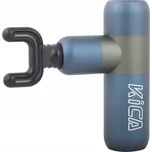 Vibrační Masážní Přístroj FeiyuTech KiCA 2 modrý + Pouzdro + 4 masážní hlavice