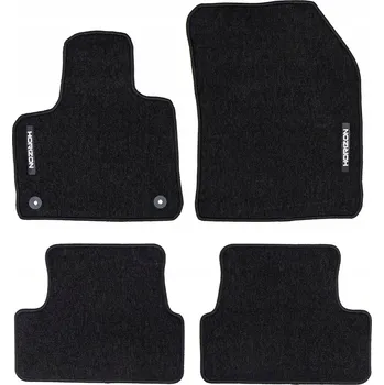 autokoberec Gumové autokoberce Frogum, sada 4 ks