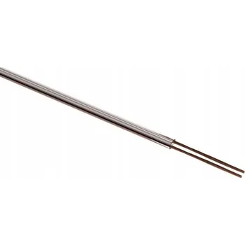 elektrický kabel Plochý ohebný kabel (licna), Reproduktorový Zamel 2 x 1,0