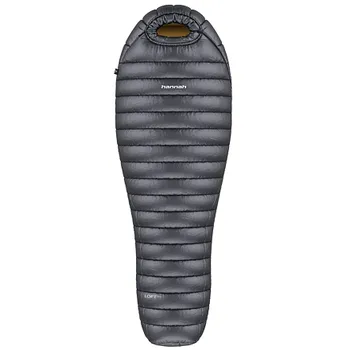 Spacák Hannah Loft 400 levý Ebony