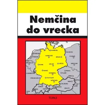 Český jazyk Nemčina do vrecka (Artúr Sandany, )
