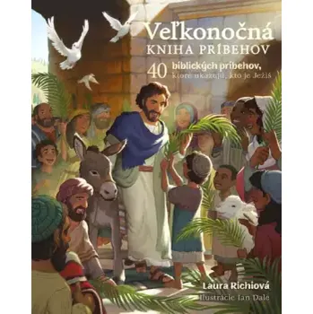 Veľkonočná kniha príbehov (Laura Richie, 2022)