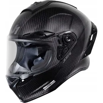 Helma na motorku Přilba JUST1 J-GP R SOLID carbon matt XXL