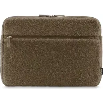 Notebook Hama Cozy obal na notebook 14.1-15.6" (36-40 cm) hnědá (231017)