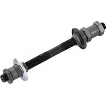 Náboj kola Osa Zadní Rú Quando Kompletní