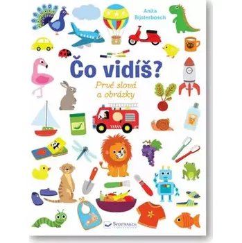 Osobní rozvoj Čo vidíš? (Anita Bijsterboschová,, 2022)