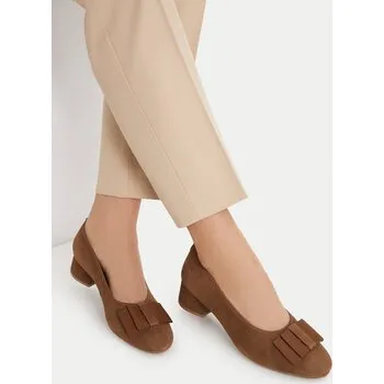 Dámské lodičky Lodičky Lasocki CEO-WPS-LILLY-04 Hnědá 36