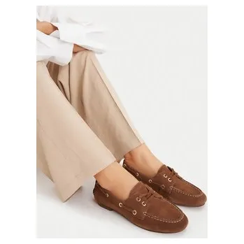 Dámské mokasíny Mokasíny MEXX EO-HY62517-1 Hnědá 37