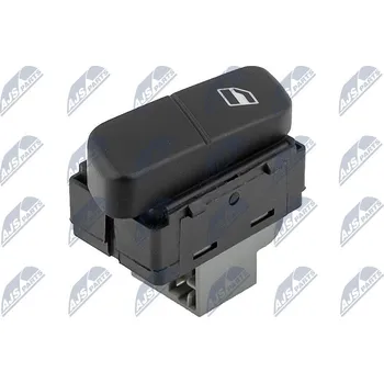 Spínač, zvedací zařízení oken NTY EWS-VW-168