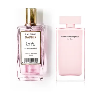 Dámský parfém Saphir For Her W EDP 50 ml