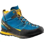 La Sportiva Boulder X Mid GTX Blue/Yellow modrá 44 EU